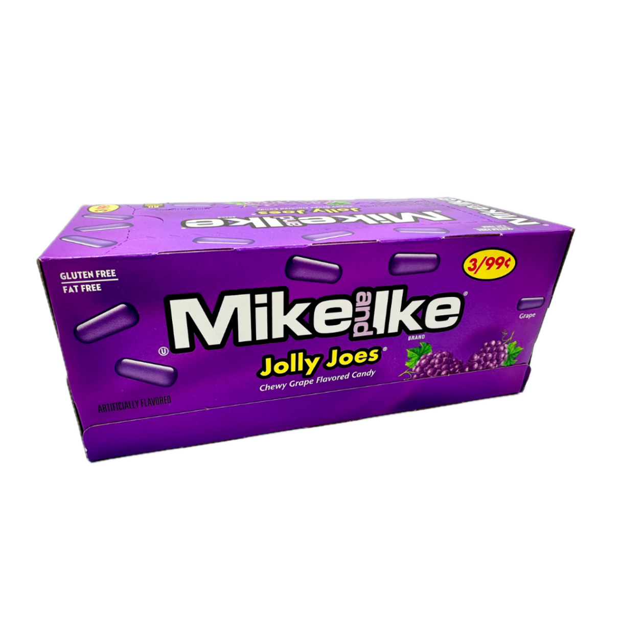 Mike & Ike Jolly Joes 0.78oz - 24ct