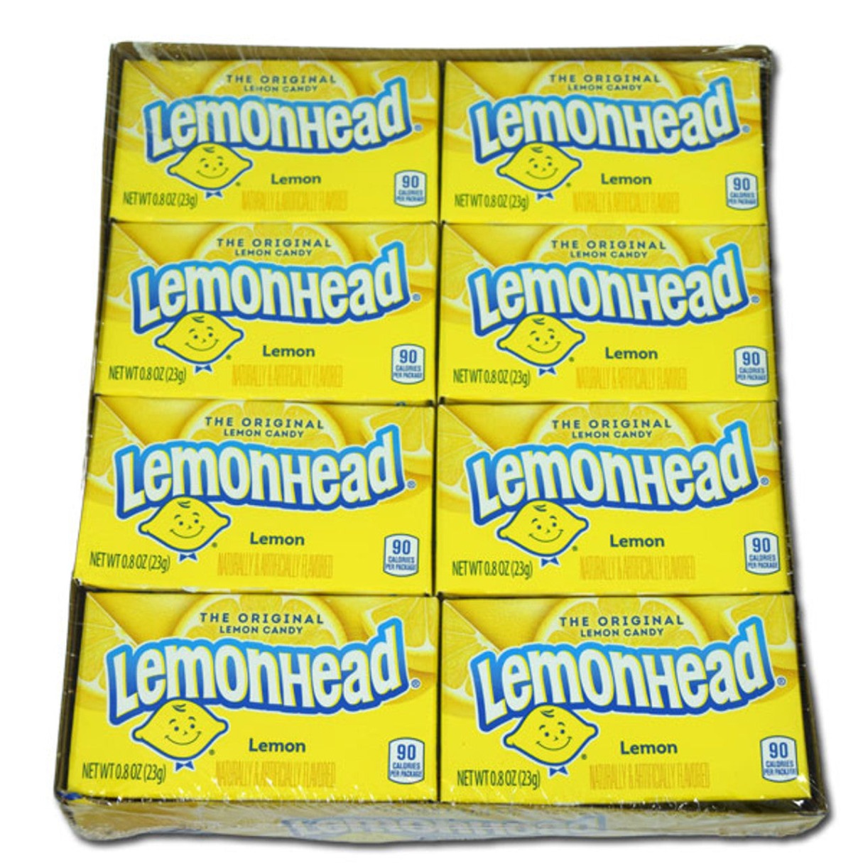 Lemonheads .8oz - 24ct