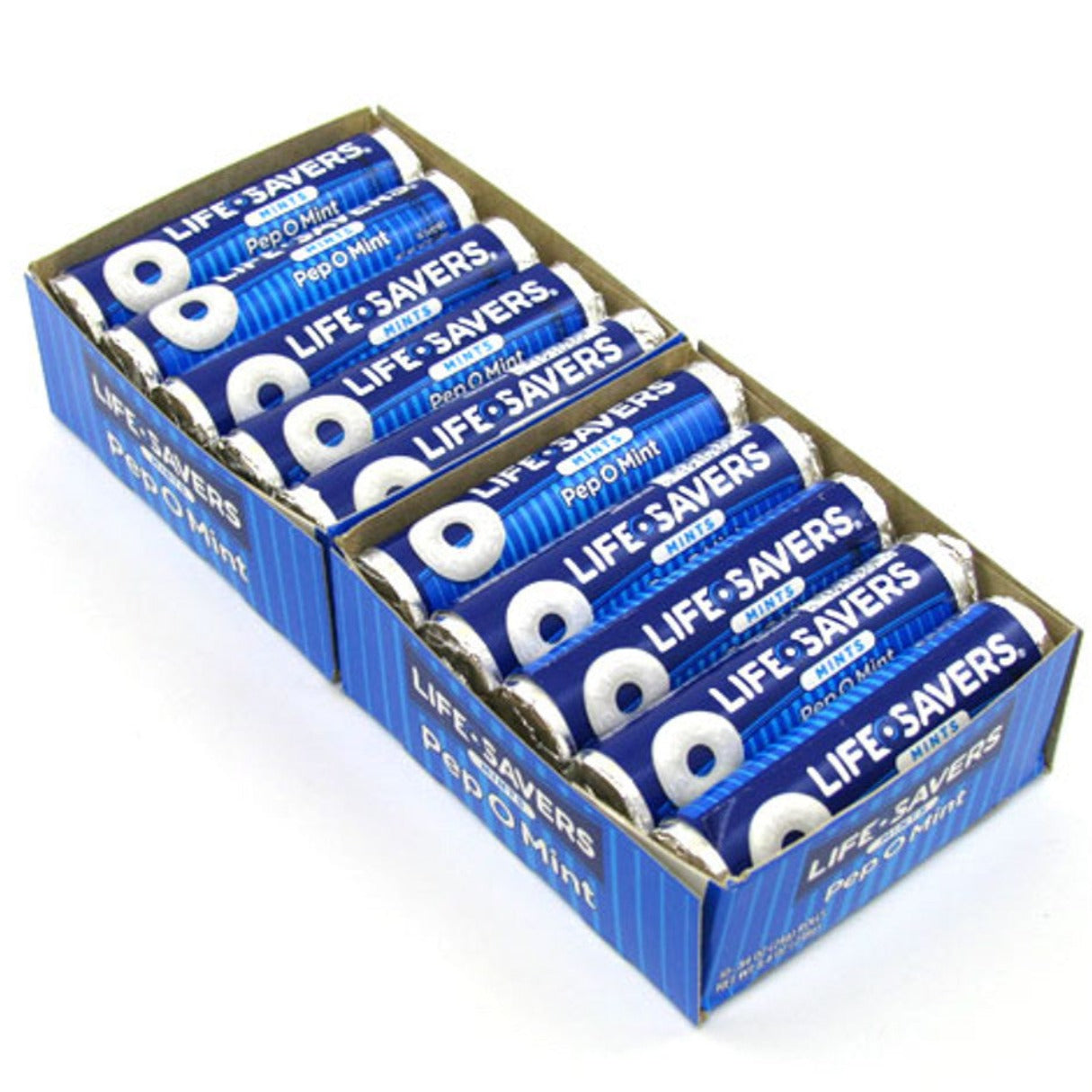 Life Savers Mints Pep-O-Mint 0.84oz - 20ct