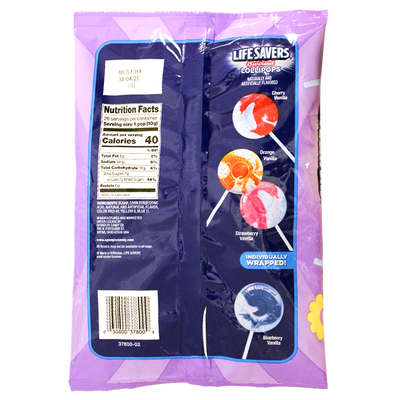 Life Savers Swirled Lollipops 7.1oz - 12ct