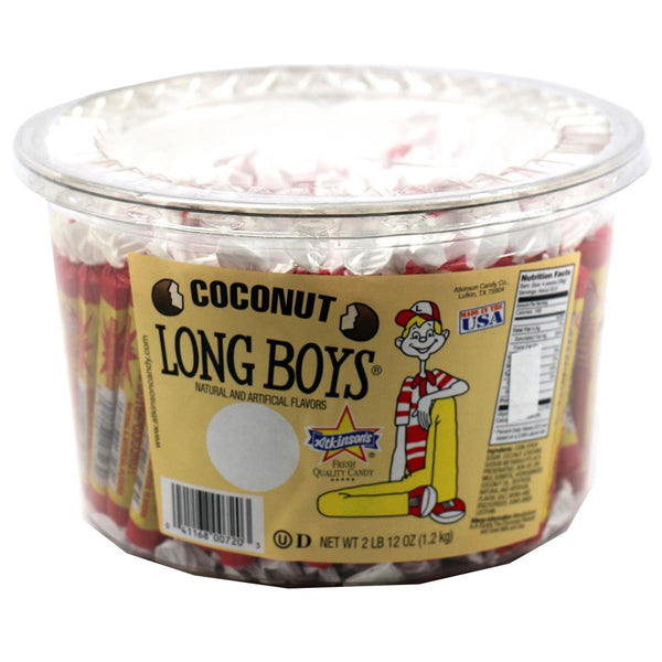 Coconut Long Boys - 120ct