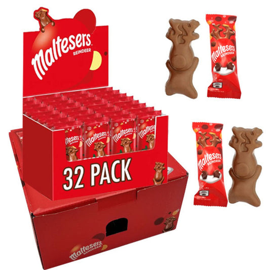 Maltesers Reindeer (UK) - 32ct