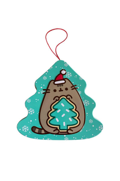 Pusheen Meowy Christmas Tins 1.4oz - 12ct