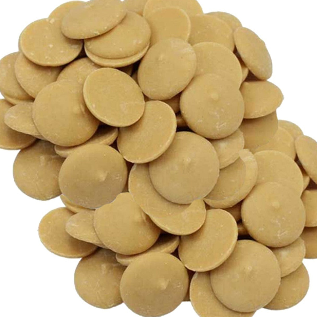 Alpine Peanut Butter Melting Wafers Bag 16oz - 12ct
