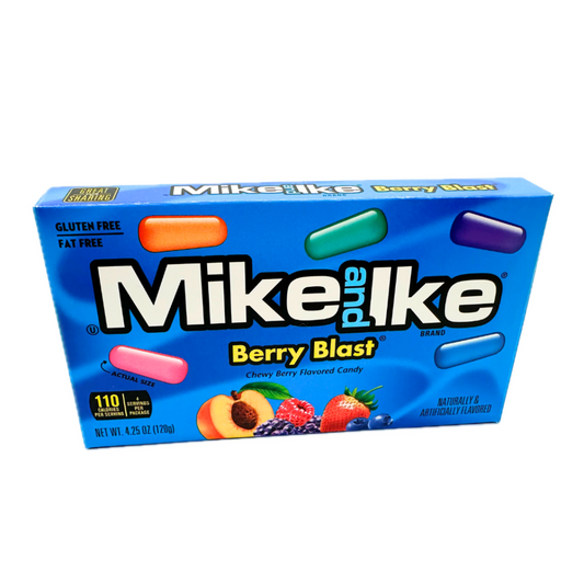 Mike & Ike Berry 5oz - 12ct