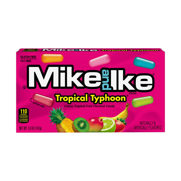 Mike & Ike Tropical Typhoon Pre-Priced .78 - 24ct