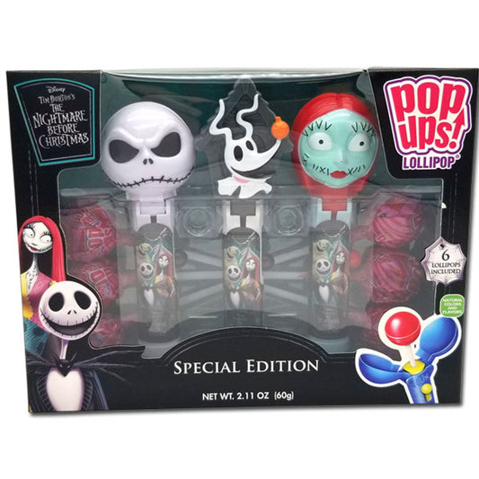 Nightmare Before Christmas Gift Set - 6ct