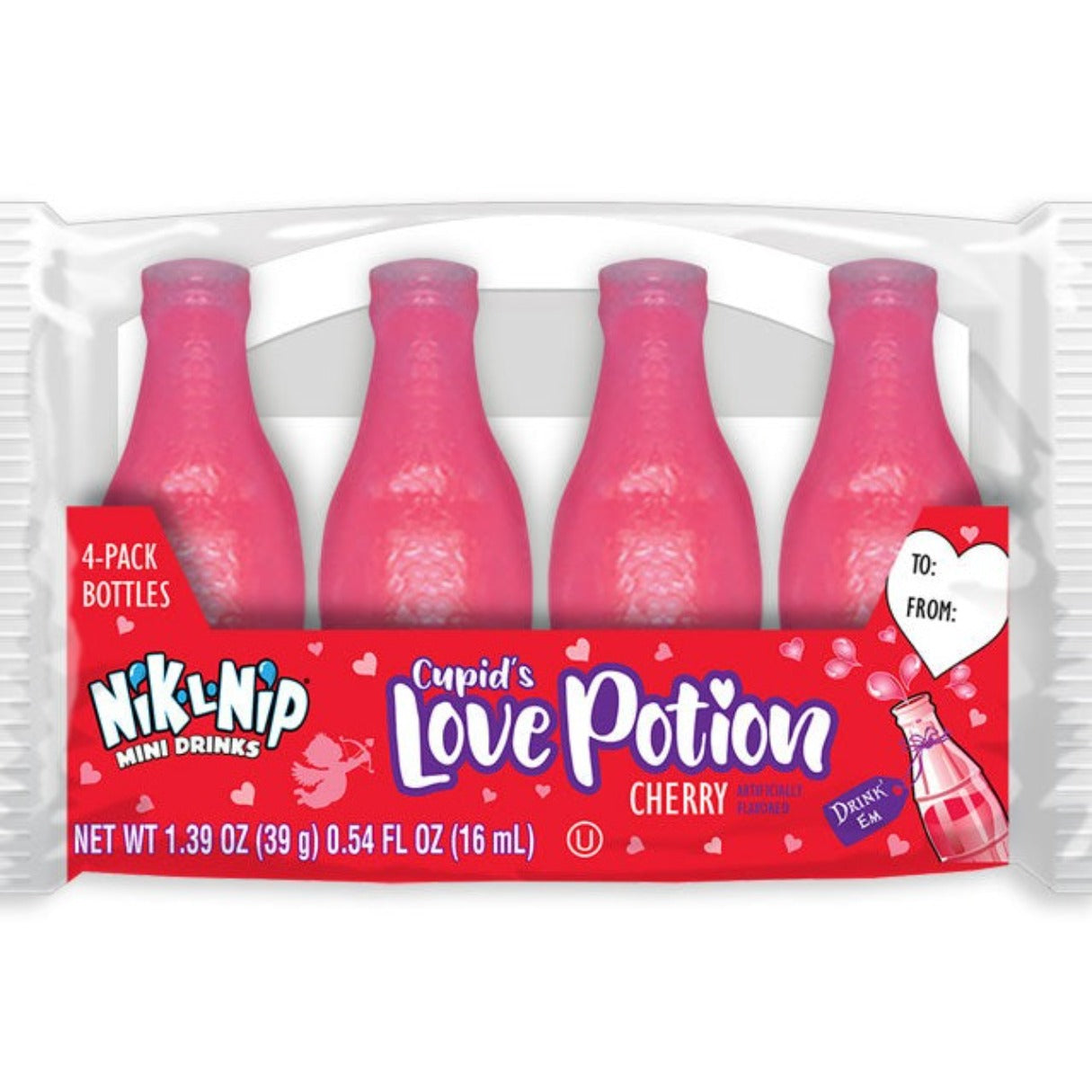 Nik L Nip Love Potion 1.39oz - 18ct