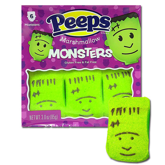 Peeps Monsters 3oz - 12ct
