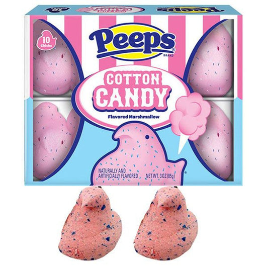 Peeps Cotton Candy 3oz - 36ct