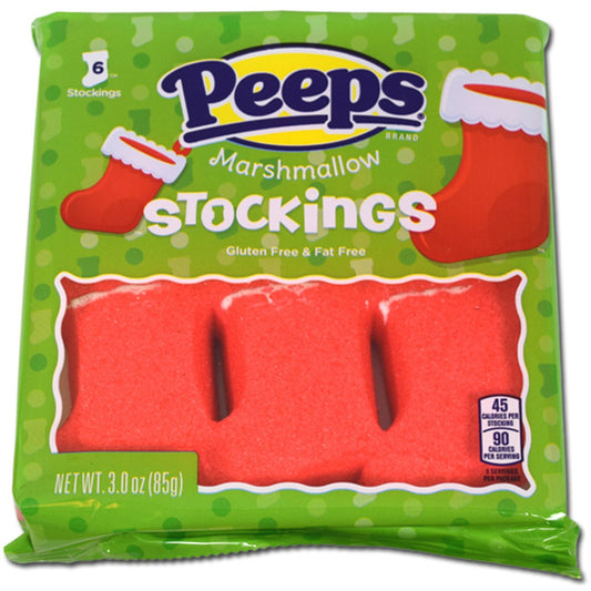 Peeps Stockings 3oz - 12ct