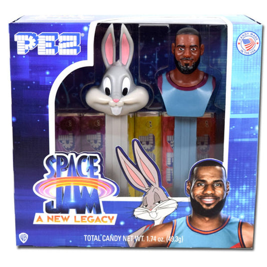 Pez Space Jam Twin Pack - 12ct