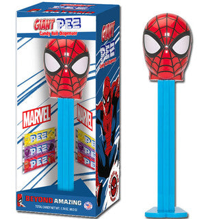 Pez Giant Spiderman - 1ct