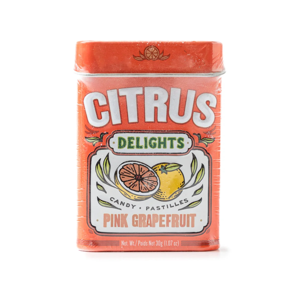 Citrus Delights Pink Grapefruit 1.07oz - 144ct