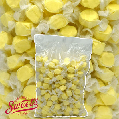 Sweet's Salt Water Taffy Butter Popcorn Bag 3lb - 1ct