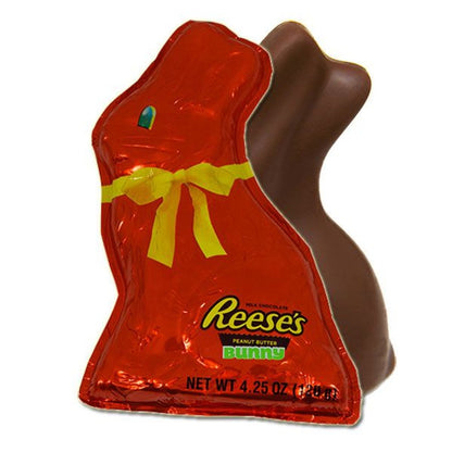 Reese's Peanut Butter Bunny 4.25oz - 12ct