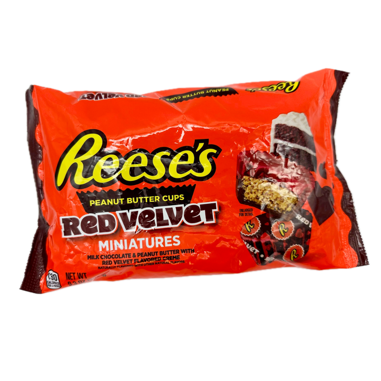 Reese's Red Velvet Miniatures 9.3oz - 6ct