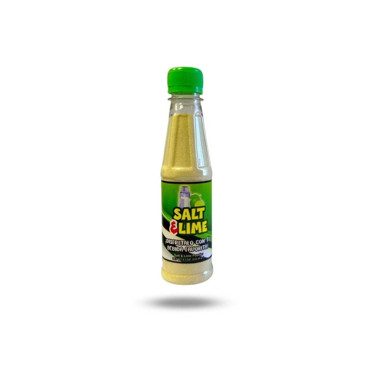 Parga Salt & Lime Bottle 8.3oz - 16ct