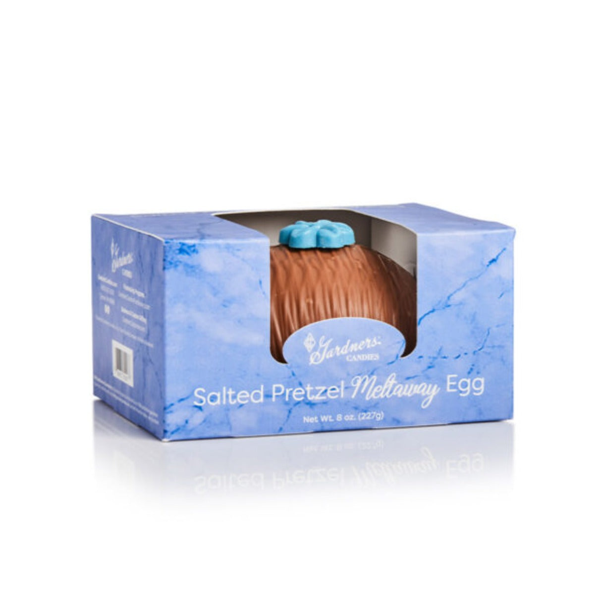 Gardner's Salted Pretzel Meltaway Egg - 8oz