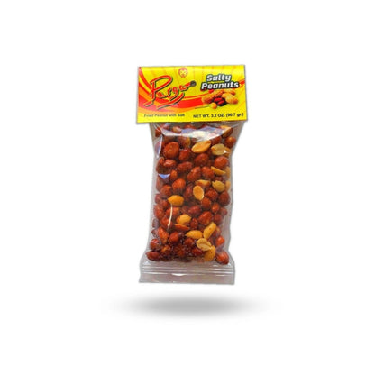 Parga Salty Peanuts 2.8oz - 20ct