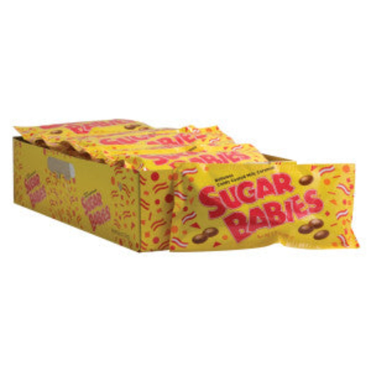 Sugar Babies Nostalgic Candy 1.7oz - 24ct – I Got Your Candy