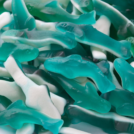 Gustaf's Gummy Dolphins - 2.2lbs