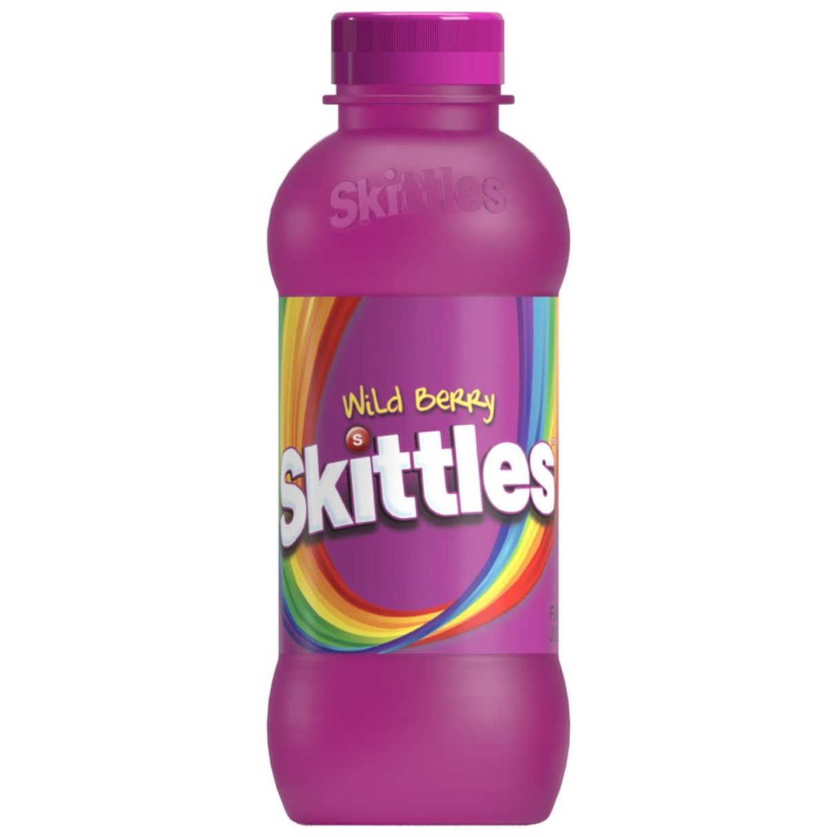 Wild Berry Skittles Drink 14oz - 12ct