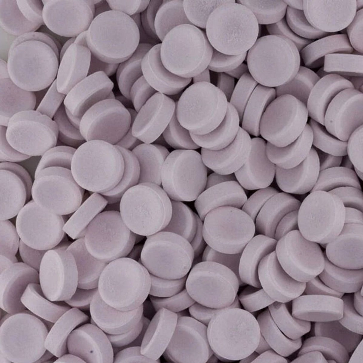 Smarties Unwrapped Purple Tablets - 10lb