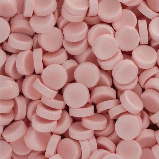 Smarties Unwrapped Red Tablets - 10lb