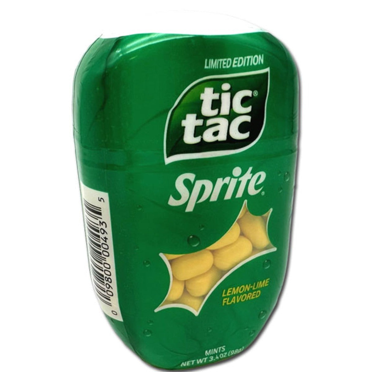 Tic Tac Sprite 3.4oz - 4ct