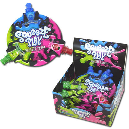 Squeeze Play Liquid Candy 12ct