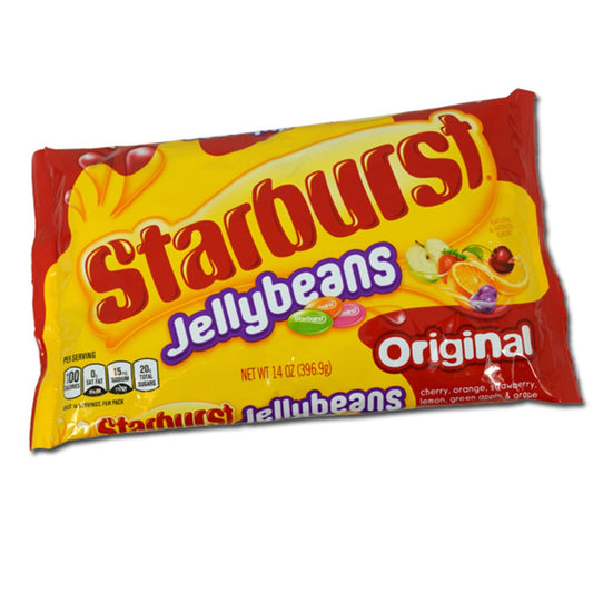 Starburst Original Jelly Beans Bag 14oz - 12ct