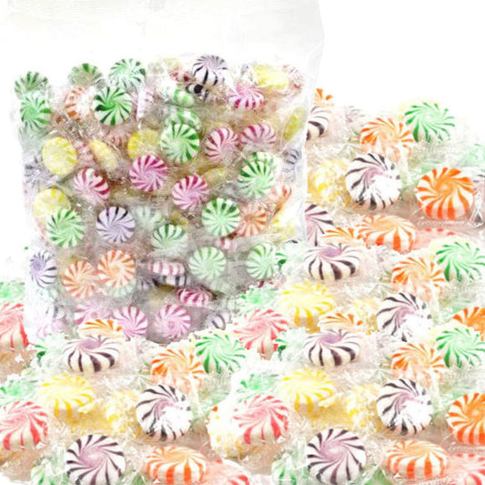 Starlight Assorted Flavors Mints Bag - 5lb