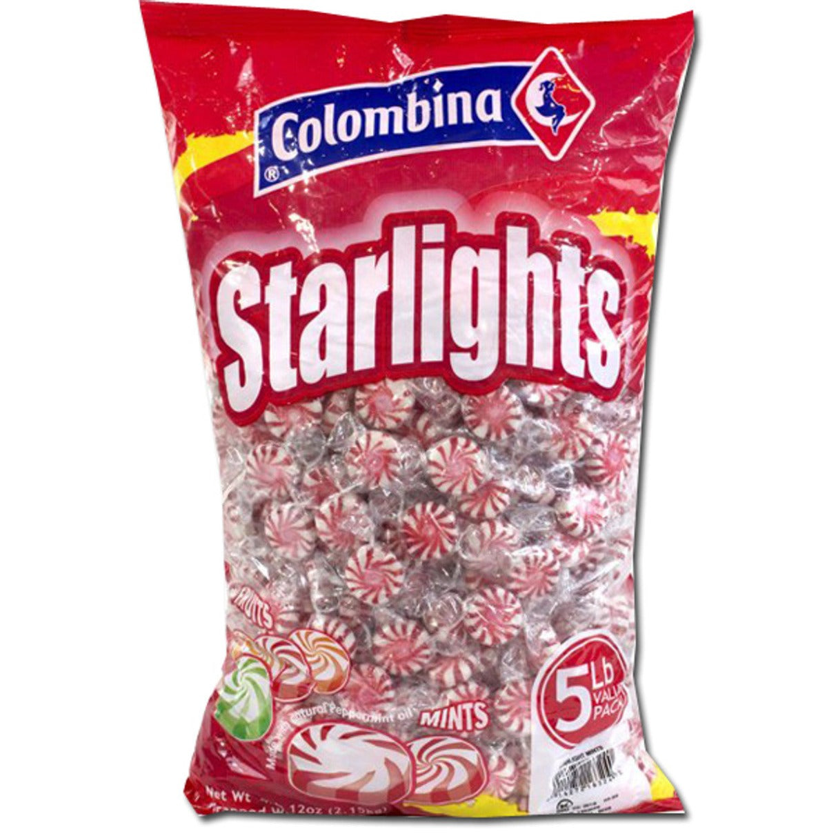 Starlight Mints Bag - 5lb