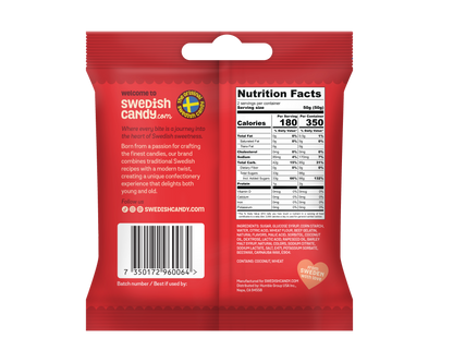 Swedishcandy.com Cola 3.5oz - 8ct