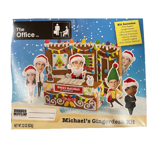 Michael's Gingerdesk The Office Kit 22oz -  6ct