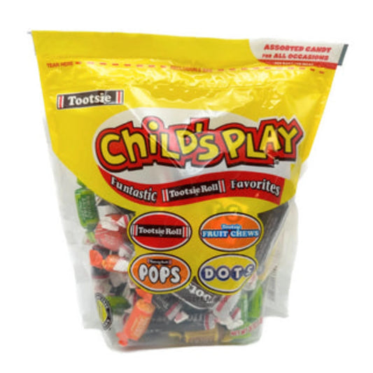 Child's Play Funtastic Tootsie Roll Favorites 26oz - 6ct