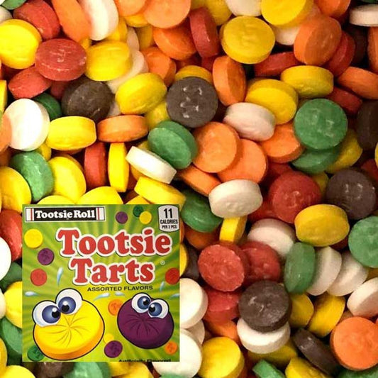 Tootsie Tarts Candies Bulk  - 24.7lb