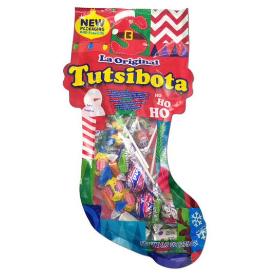 Tutsibota Tootsie Christmas Stocking - 12ct