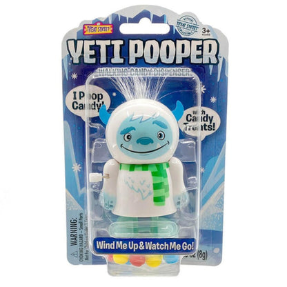 Yetti Pooper With Candy - 8ct