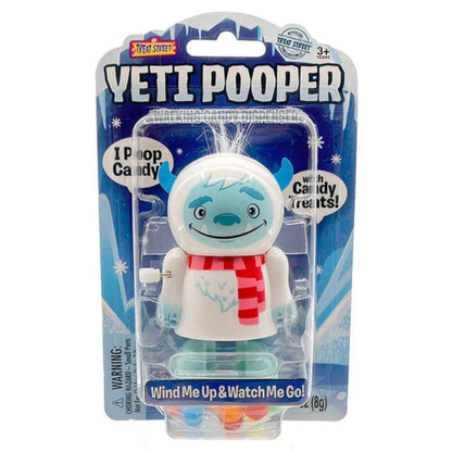 Yetti Pooper With Candy - 8ct