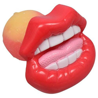Flix Twisted Lips Pops 0.8oz - 12ct