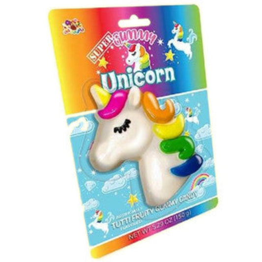 Super Gummy Unicorn 5.29oz - 12ct