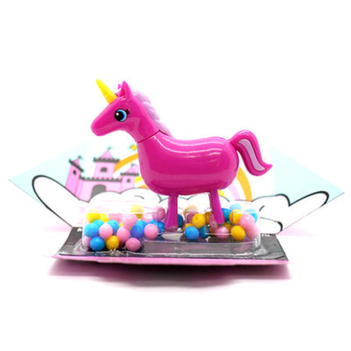 Kidsmania Unicorn Doo Doo Candy & Dispenser .32oz - 12ct