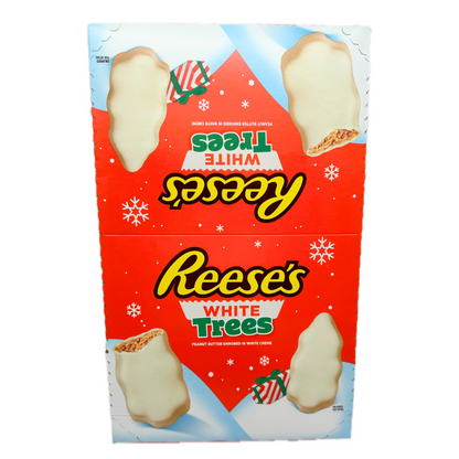 Reese's White Chocolate Peanut Butter Trees - 24ct