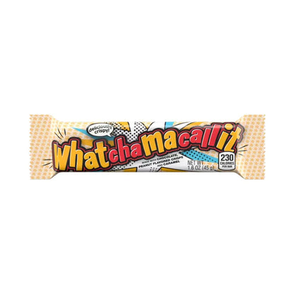 Whatchamacallit Candy Bars 1.6oz  - 36ct