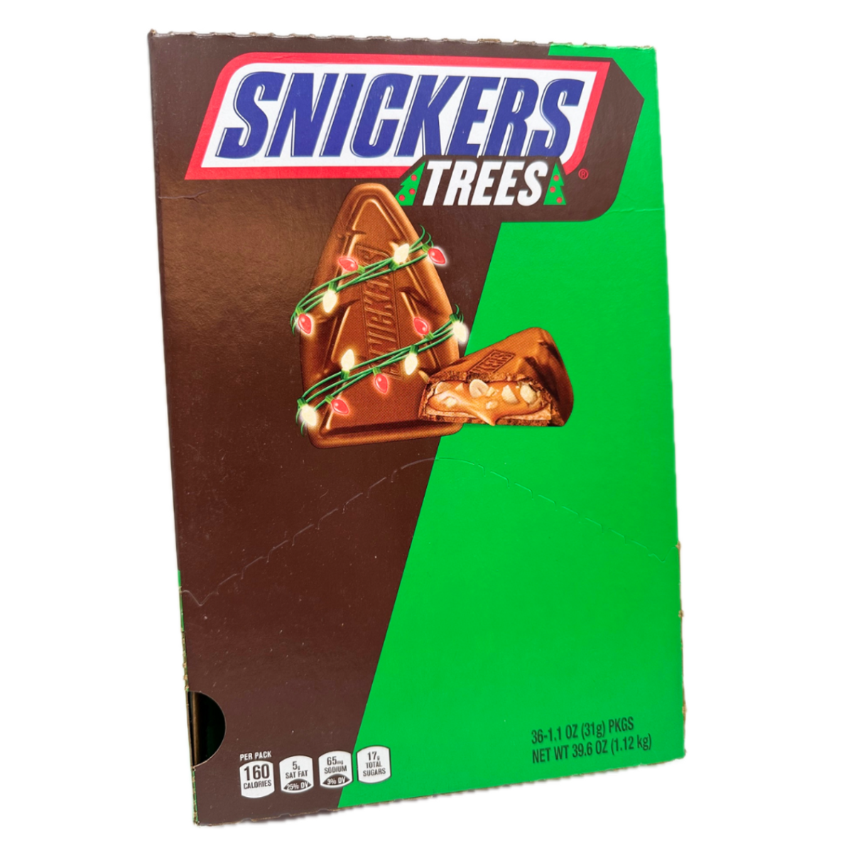 Snickers Trees 1.1oz - 36ct