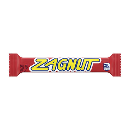 Zagnut Candy Bar 1.51oz - 18ct