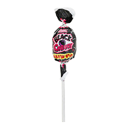Charms Black Cherry Blow Pop Lollipops - 48ct