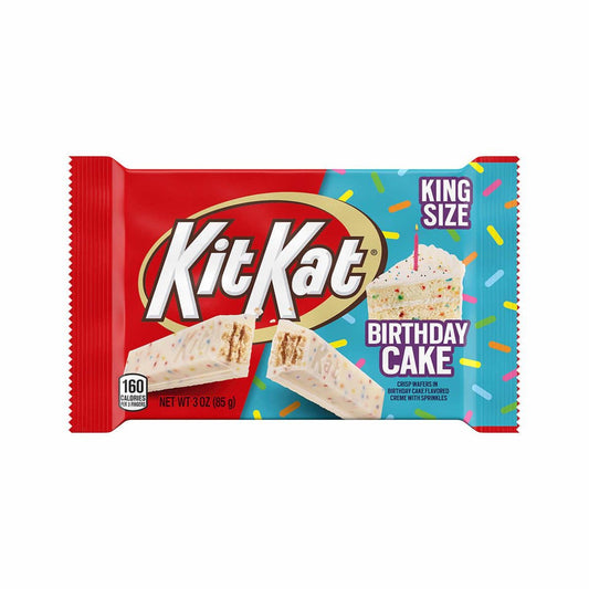 Kit Kat Birthday Cake 1.5oz -  24ct